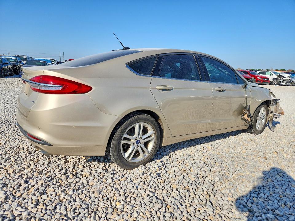 Aukcja sprzedaży 2018 Ford Fusion, vin: 3FA6P0H70JR114675, numer aukcji: 61769526