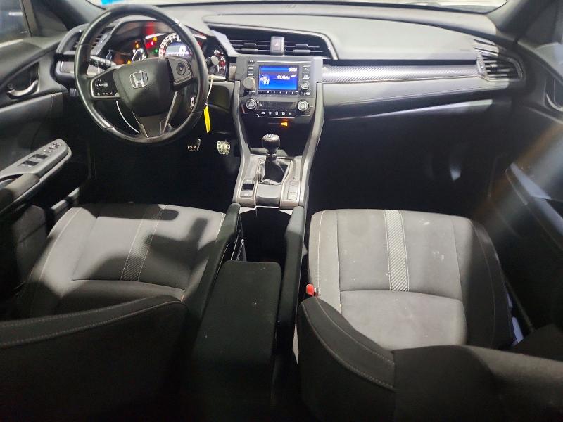 Aukcja sprzedaży 2018 Honda Civic, vin: SHHFK7G47JU217004, numer aukcji: 59823636