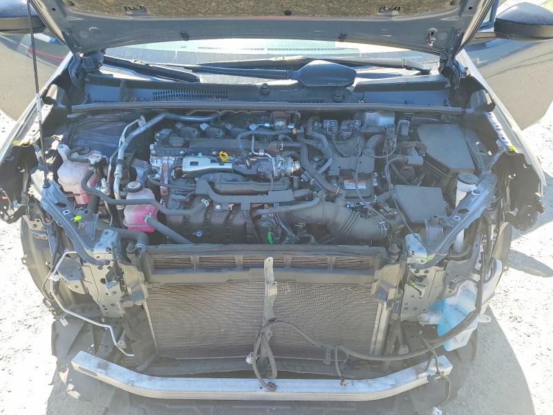 60661416 :رقم المزاد ، JTDADABU1P3005537 vin ، 2023 Toyota Prius مزاد بيع