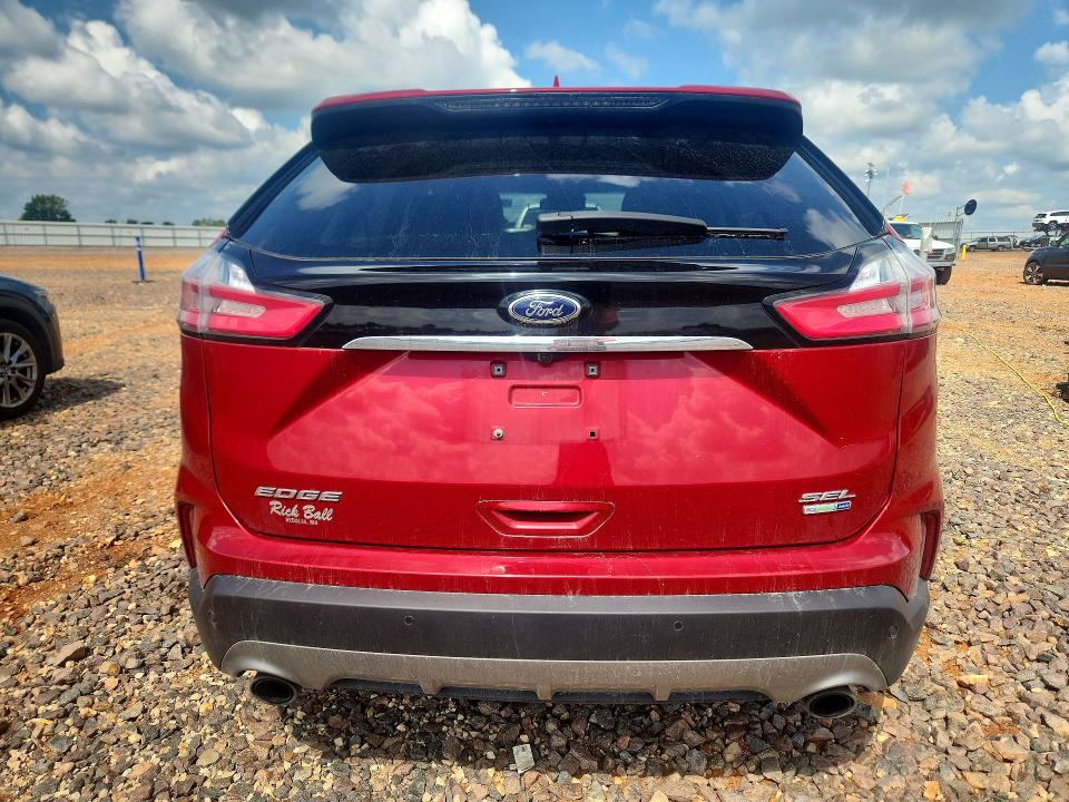 Продажа на аукционе авто 2020 Ford Edge, vin: 2FMPK4J90LBA68732, номер лота: 59864076