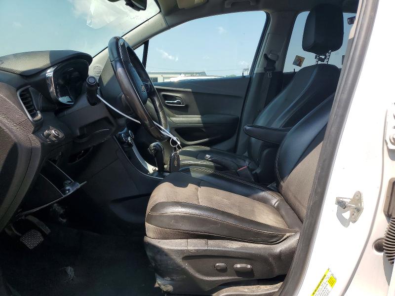 Продажа на аукционе авто 2019 Chevrolet Trax, vin: 3GNCJLSB0KL179485, номер лота: 62152676