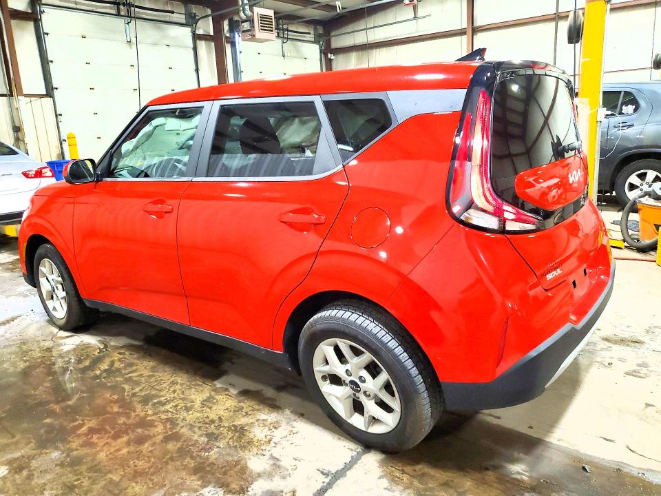 2023 Kia Soul მანქანა იყიდება აუქციონზე, vin: KNDJ23AU5P7189456, აუქციონის ნომერი: 61928046