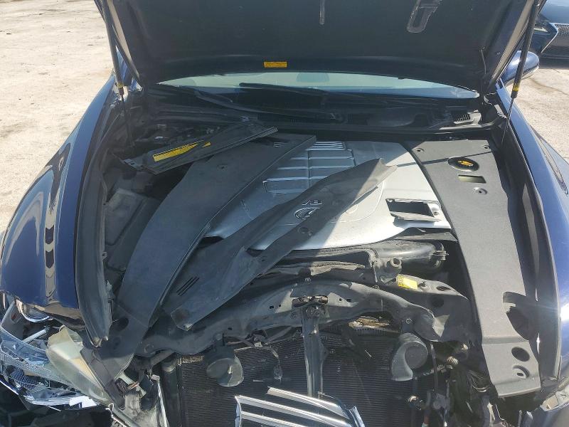 Aukcja sprzedaży 2011 Lexus Ls, vin: JTHCL5EF9B5009783, numer aukcji: 59778466
