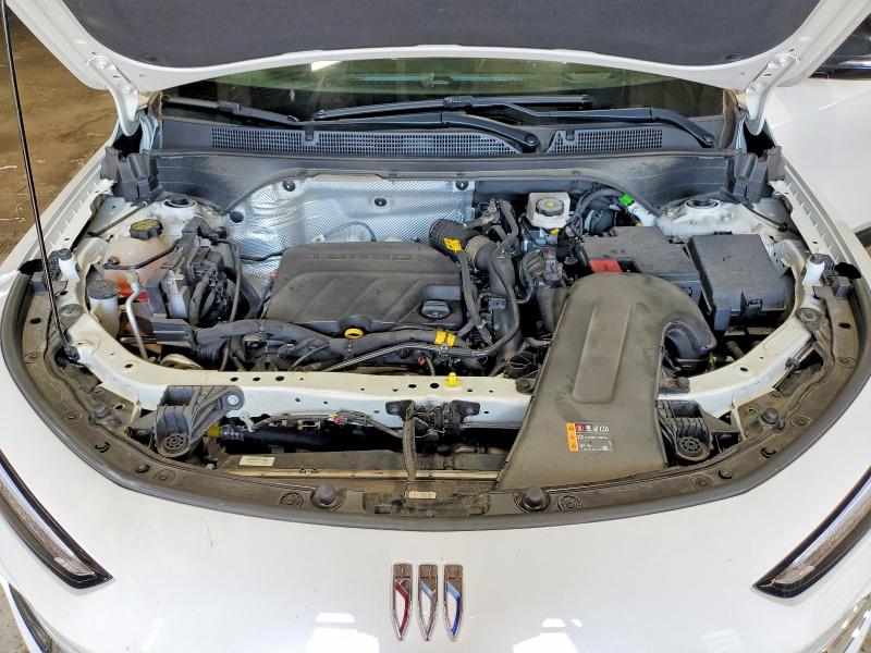 2024 Buick Envista მანქანა იყიდება აუქციონზე, vin: KL47LBE21RB016361, აუქციონის ნომერი: 59260956