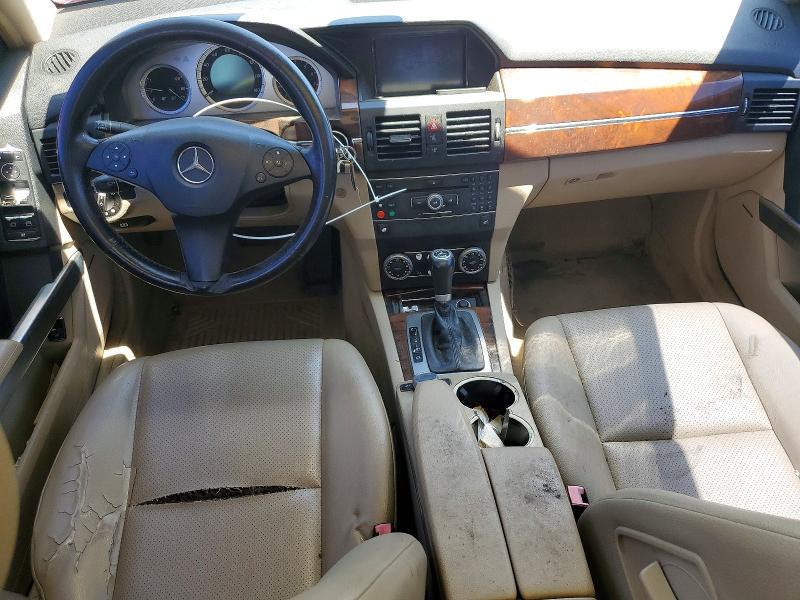 Aukcja sprzedaży 2010 Mercedes-benz Glk, vin: WDCGG8HB6AF256716, numer aukcji: 61316966
