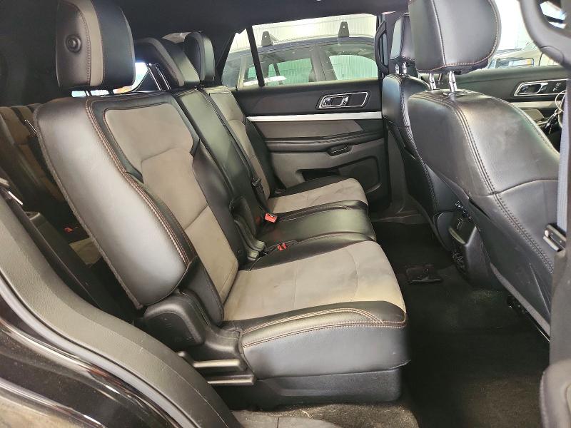 Продаж на аукціоні авто 2017 Ford Explorer, vin: 1FM5K8D87HGA24860, номер лоту: 59853146