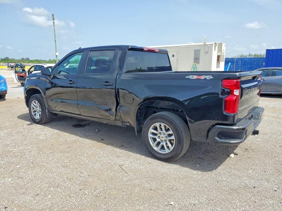 60577656 :رقم المزاد ، 2GCUKEED1T1126638 vin ، 2026 Chevrolet Silverado مزاد بيع