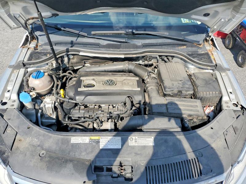Aukcja sprzedaży 2014 Volkswagen Cc, vin: WVWRP7AN9EE523517, numer aukcji: 59841666