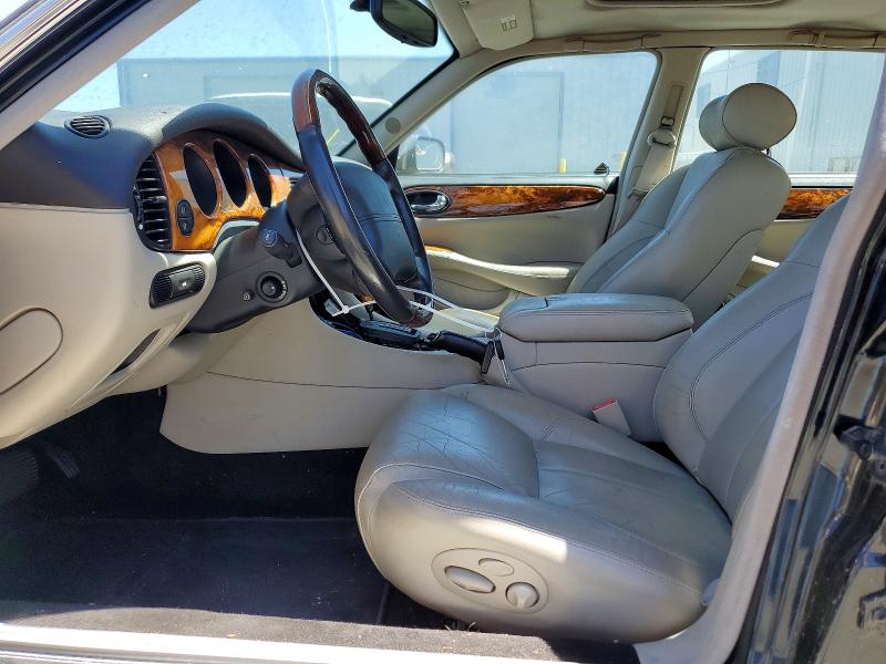 60274346 :رقم المزاد ، SAJDA15B32MF42532 vin ، 2002 Jaguar Xjr مزاد بيع