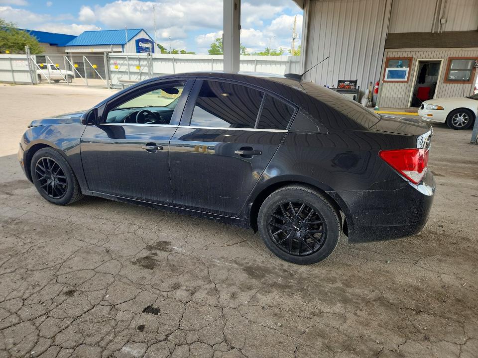 Продажа на аукционе авто 2016 Chevrolet Cruze Limited, vin: 1G1PF5SB3G7125769, номер лота: 63193536