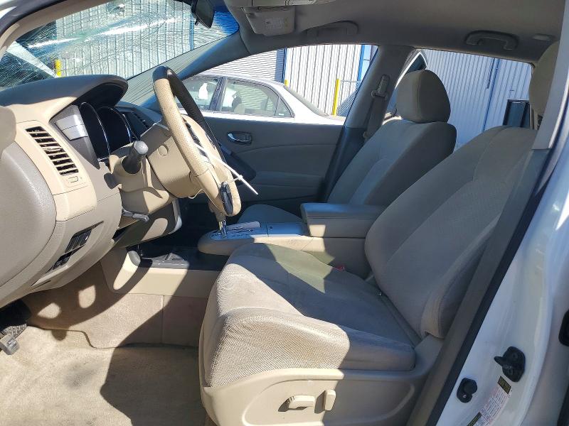 Продаж на аукціоні авто 2010 Nissan Murano, vin: JN8AZ1MU2AW008116, номер лоту: 61508746
