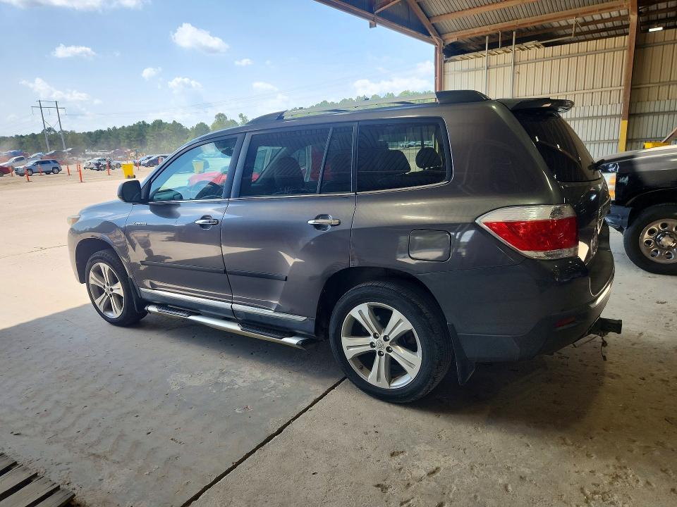 Aukcja sprzedaży 2012 Toyota Highlander, vin: 5TDYK3EHXCS069650, numer aukcji: 63375196