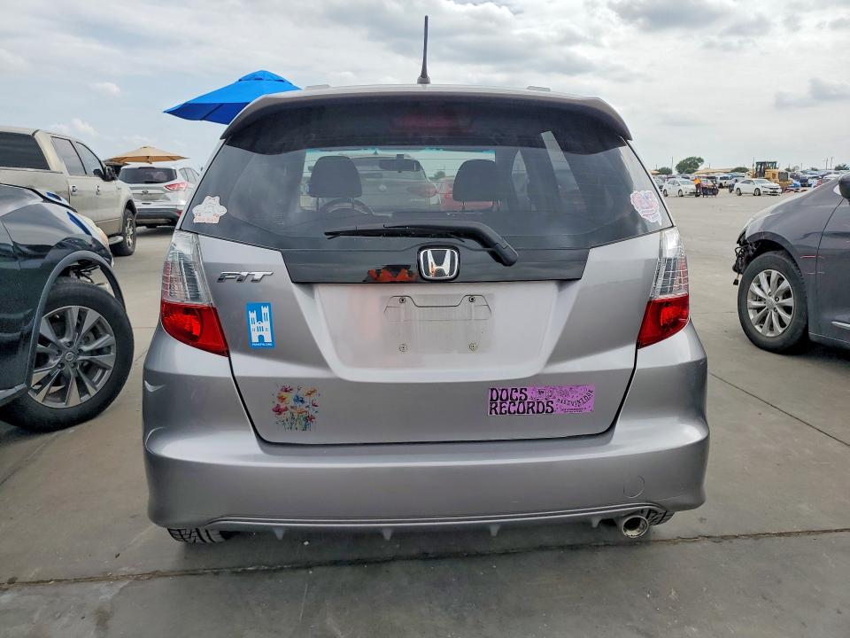 2009 Honda Fit მანქანა იყიდება აუქციონზე, vin: JHMGE88479S068513, აუქციონის ნომერი: 62246326