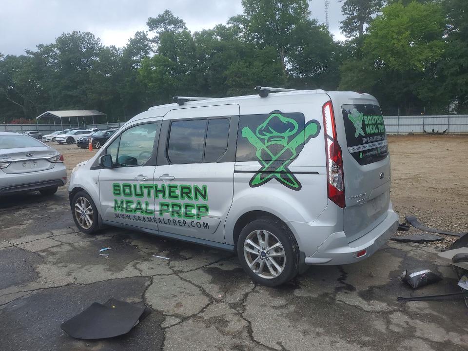 Продажа на аукционе авто 2014 Ford Transit Connect, vin: NM0GE9G74E1134421, номер лота: 60170496