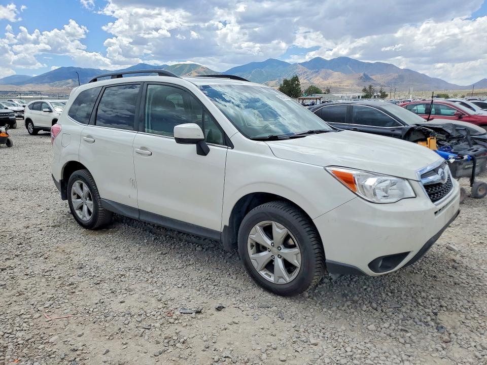 Aukcja sprzedaży 2016 Subaru Forester, vin: JF2SJAHC6GH555008, numer aukcji: 59648256