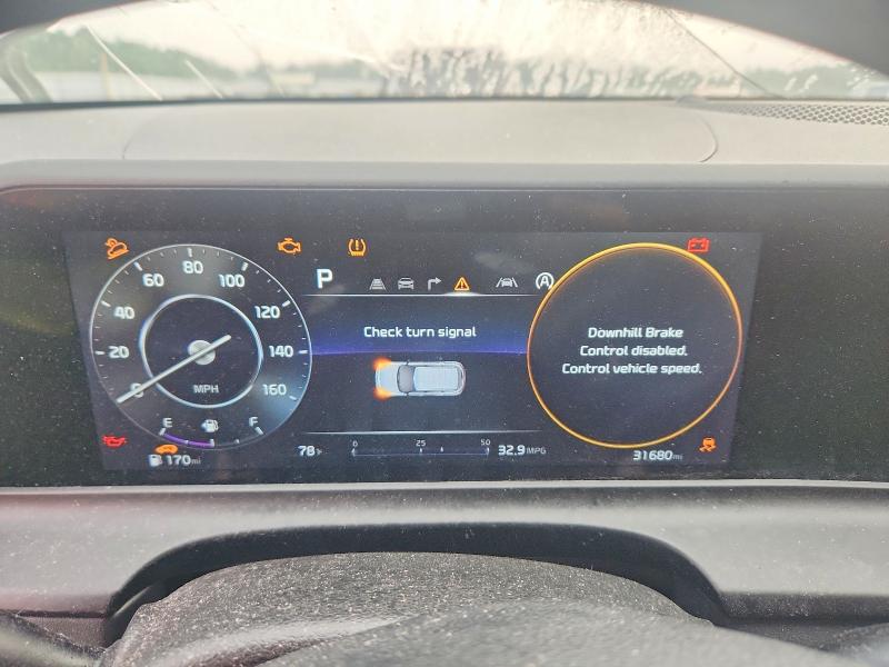 2024 Kia Seltos მანქანა იყიდება აუქციონზე, vin: KNDER2AA0R7506480, აუქციონის ნომერი: 63159286