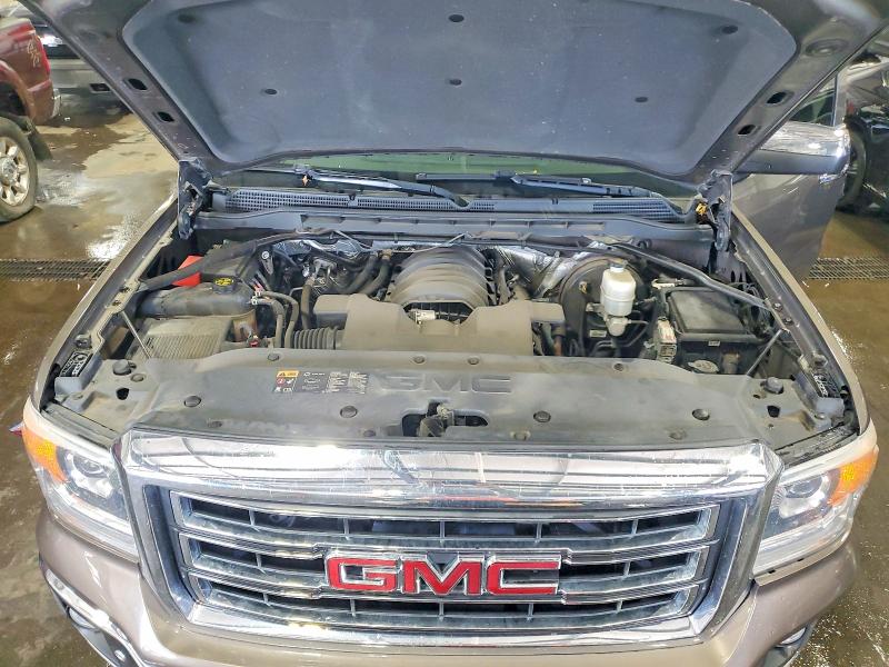 Aukcja sprzedaży 2015 Gmc Sierra, vin: 3GTU2VECXFG313640, numer aukcji: 60094166