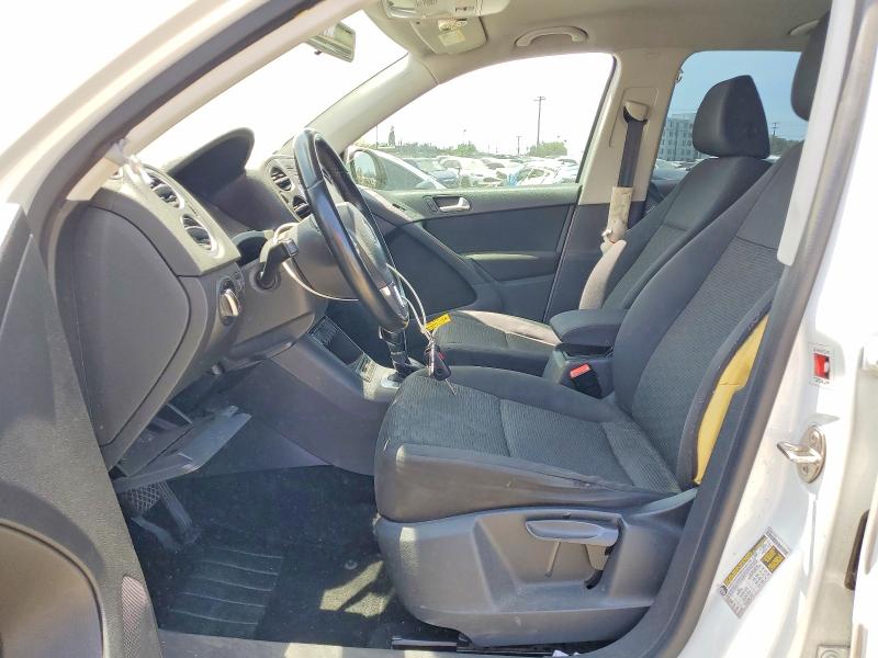 Продажа на аукционе авто 2015 Volkswagen Tiguan, vin: WVGAV7AX4FW614495, номер лота: 62639746