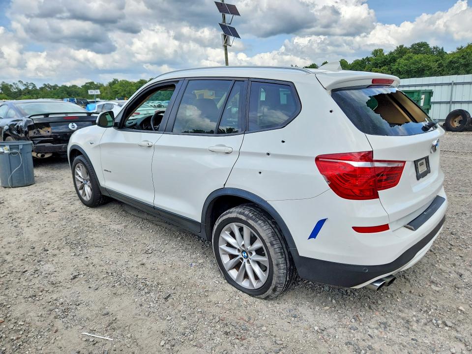 62226736 :رقم المزاد ، 5UXWX9C54G0D86242 vin ، 2016 Bmw X3 مزاد بيع