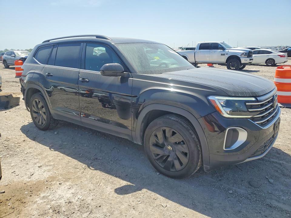 2024 Volkswagen Atlas მანქანა იყიდება აუქციონზე, vin: 1V2JR2CA1RC526514, აუქციონის ნომერი: 61559456