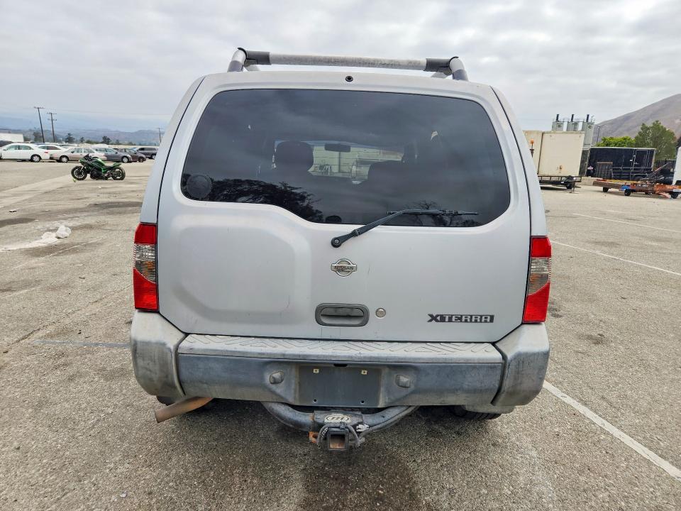 Aukcja sprzedaży 2000 Nissan Xterra, vin: 5N1ED28TXYC533824, numer aukcji: 59388776