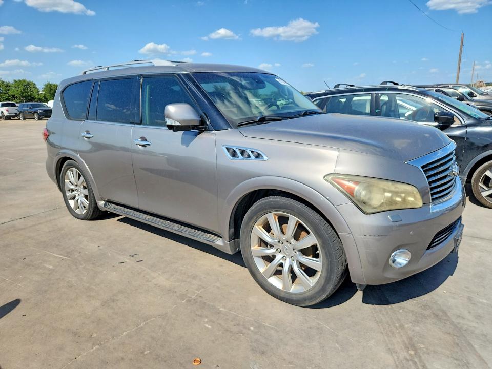 Продаж на аукціоні авто 2012 Infiniti Qx56, vin: JN8AZ2NE3C9015039, номер лоту: 60126926