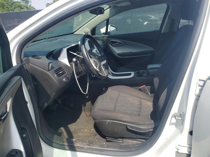 Продажа на аукционе авто 2013 Chevrolet Volt, vin: 1G1RA6E43DU105805, номер лота: 60466636
