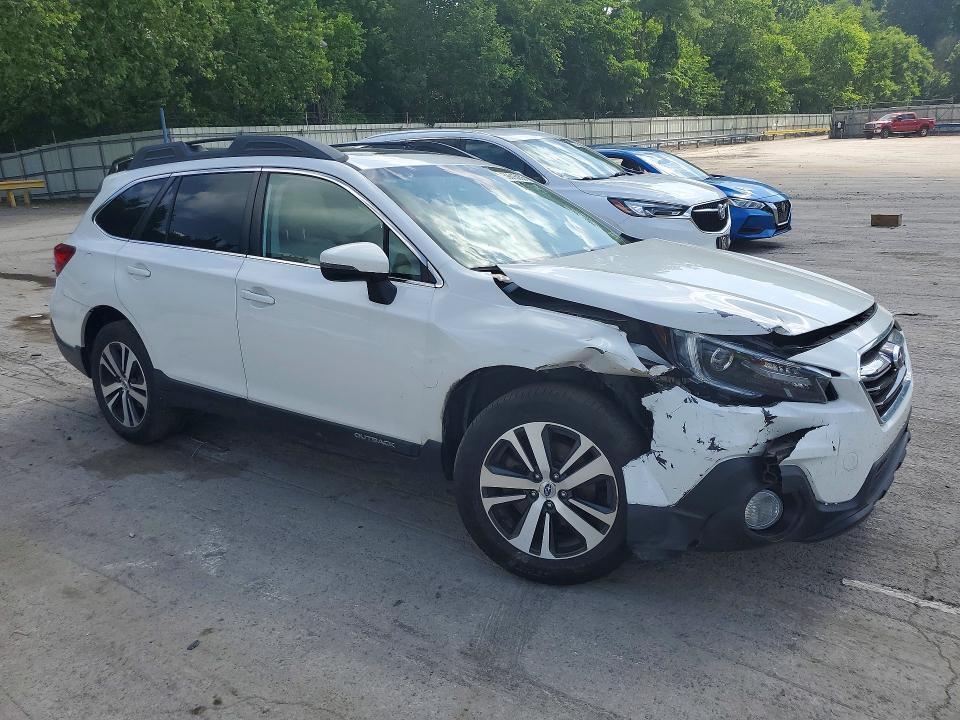 59615836 :رقم المزاد ، 4S4BSANC2K3343238 vin ، 2019 Subaru Outback مزاد بيع