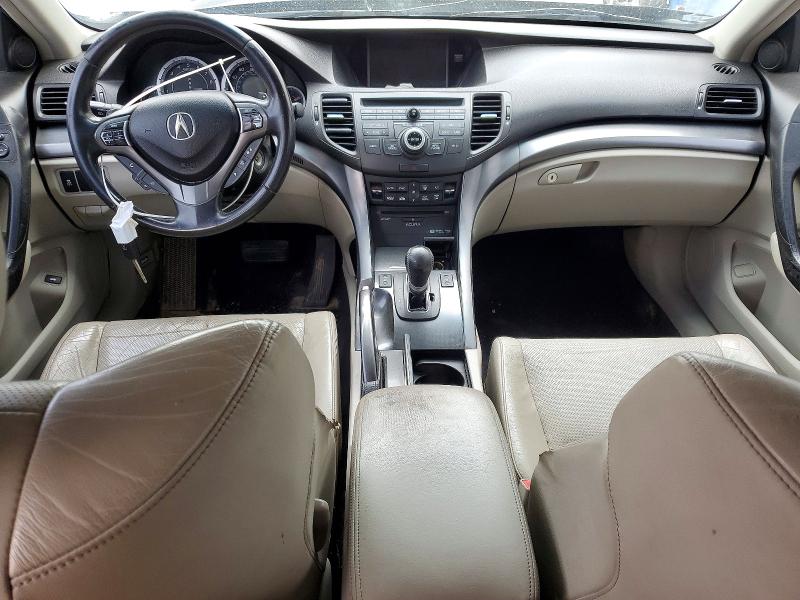 61511286 :رقم المزاد ، JH4CU2F65BC003758 vin ، 2011 Acura Tsx مزاد بيع