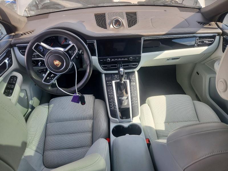 62271256 :رقم المزاد ، WP1AB2A59MLB36392 vin ، 2021 Porsche Macan مزاد بيع