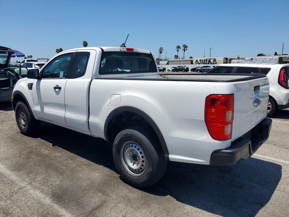 Продаж на аукціоні авто 2021 Ford Ranger, vin: 1FTER1EHXMLD55715, номер лоту: 61695766