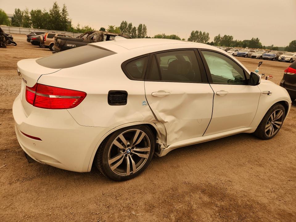 Продаж на аукціоні авто 2011 Bmw X6, vin: 5YMGZ0C56BLK13930, номер лоту: 58399716