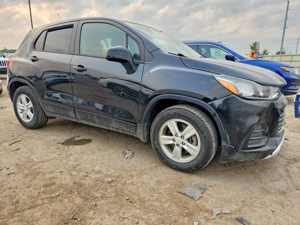 2020 Chevrolet Trax მანქანა იყიდება აუქციონზე, vin: KL7CJKSB0LB053260, აუქციონის ნომერი: 62278586