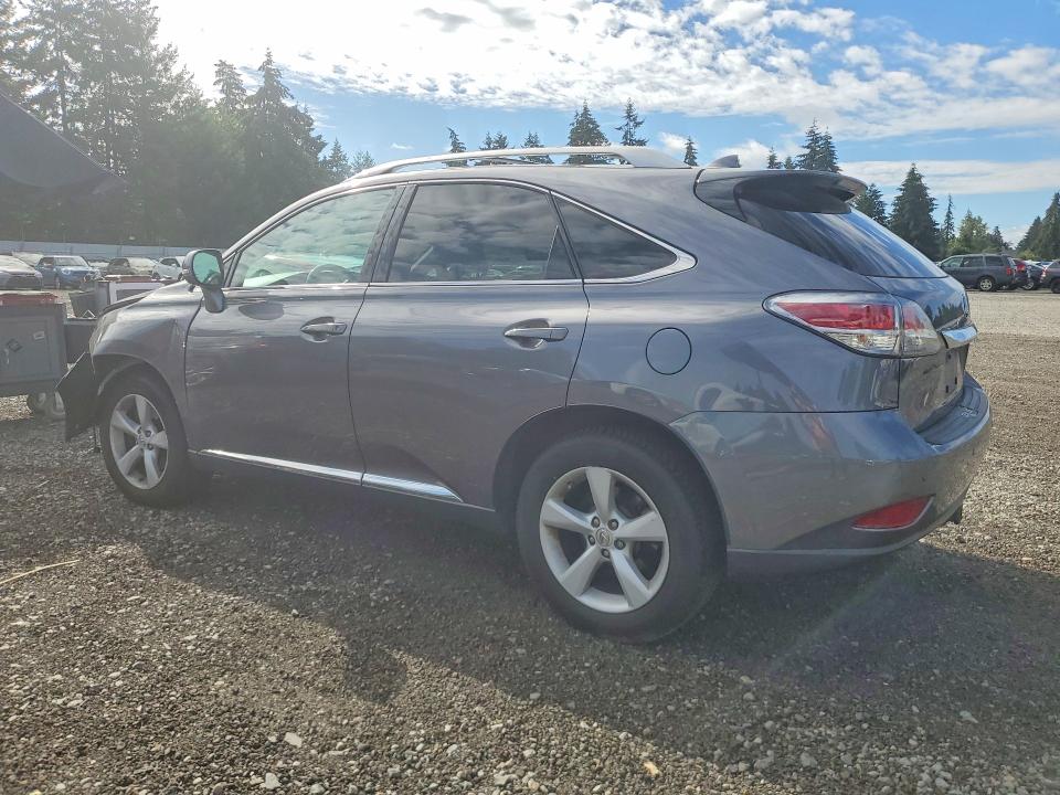 2014 Lexus Rx 350 მანქანა იყიდება აუქციონზე, vin: 2T2BK1BA9EC245662, აუქციონის ნომერი: 62337226