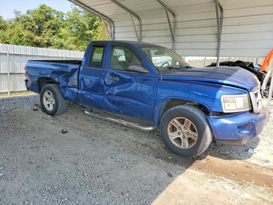 2010 Dodge Dakota მანქანა იყიდება აუქციონზე, vin: 1D7CE3BKXAS104540, აუქციონის ნომერი: 63307776