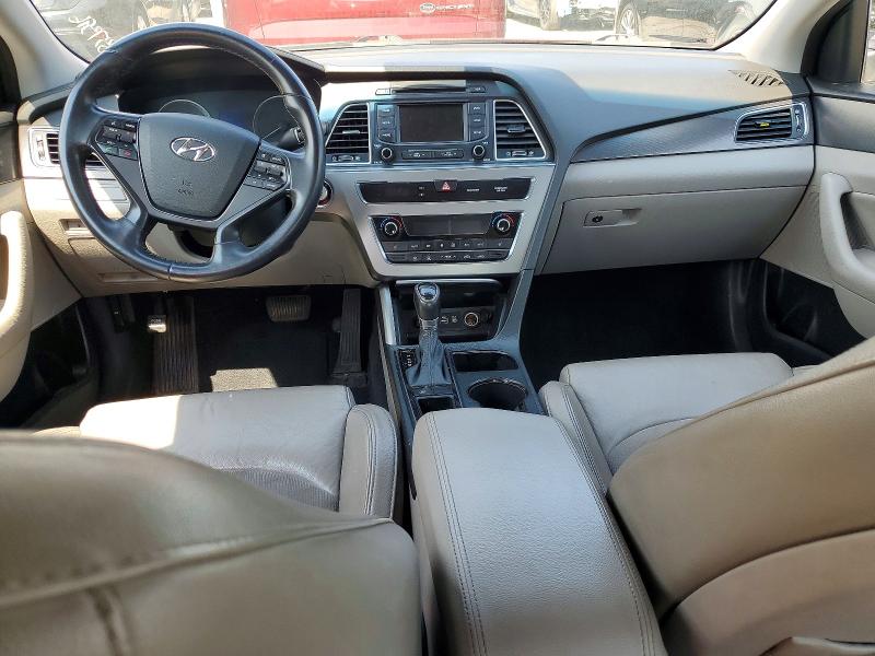 Aukcja sprzedaży 2015 Hyundai Sonata, vin: 5NPE34AF4FH074931, numer aukcji: 60037396