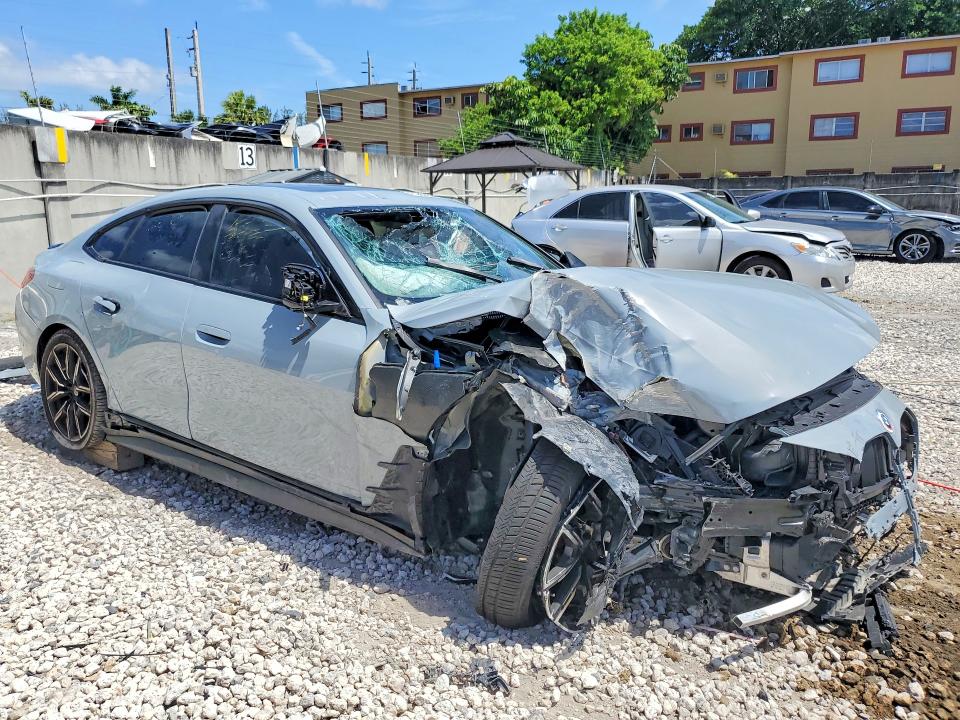 Aukcja sprzedaży 2023 Bmw M440xi, vin: WBA13AW02PFN45680, numer aukcji: 62025246