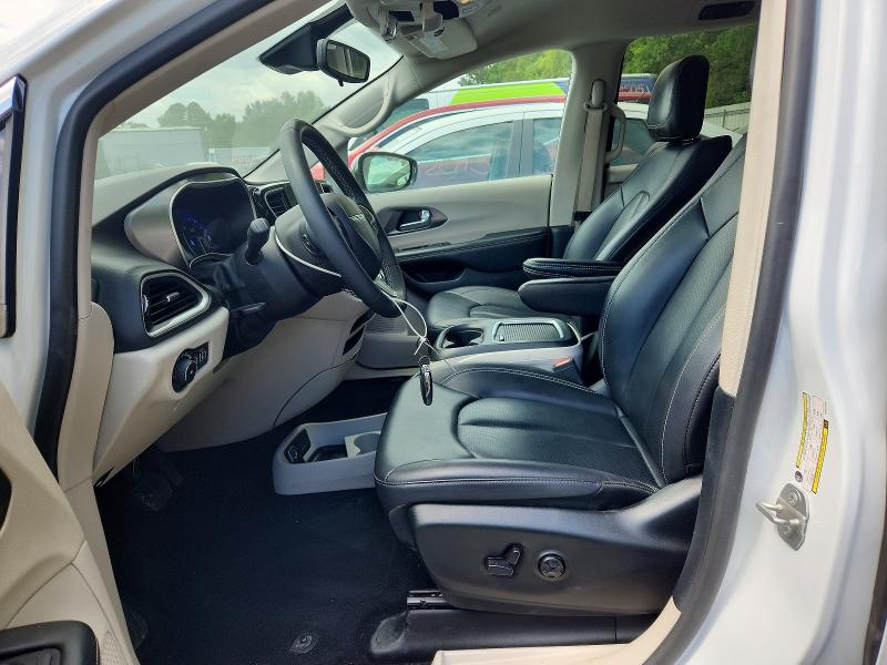 Продажа на аукционе авто 2024 Chrysler Pacifica, vin: 2C4RC1BG3RR116410, номер лота: 61538946