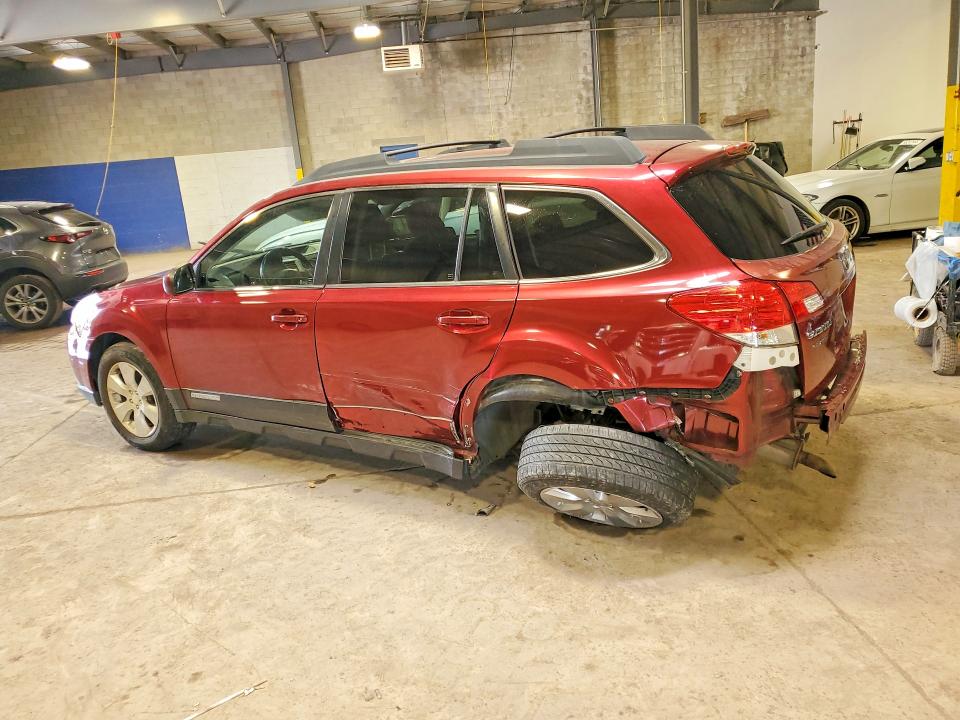Продаж на аукціоні авто 2012 Subaru Outback, vin: 4S4BRCGC3C3220912, номер лоту: 62916646