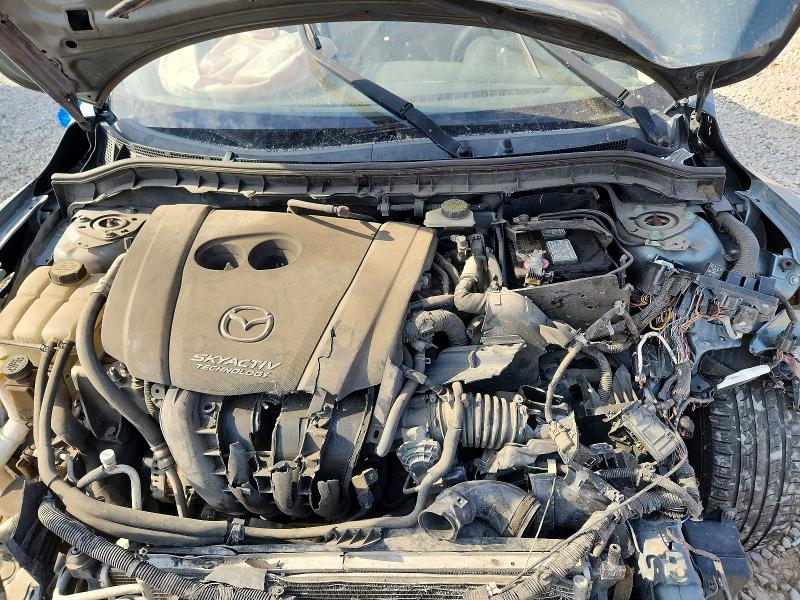 2013 Mazda 3 მანქანა იყიდება აუქციონზე, vin: JM1BL1U82D1717411, აუქციონის ნომერი: 60433096