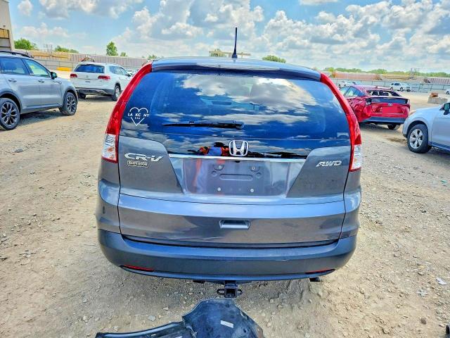 Продажа на аукционе авто 2012 Honda Cr-v, vin: 2HKRM4H58CH606575, номер лота: 85975125