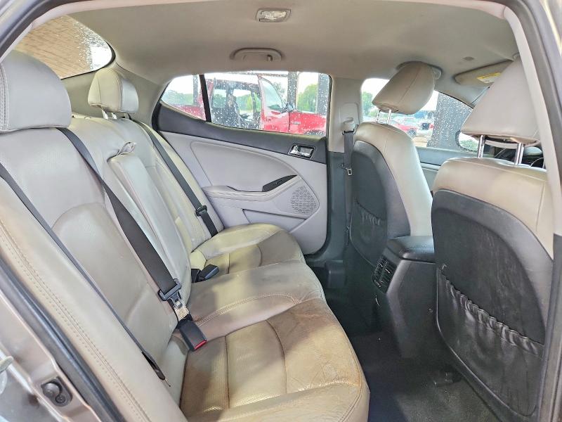 2013 Kia Optima მანქანა იყიდება აუქციონზე, vin: 5XXGN4A76DG156244, აუქციონის ნომერი: 60945026