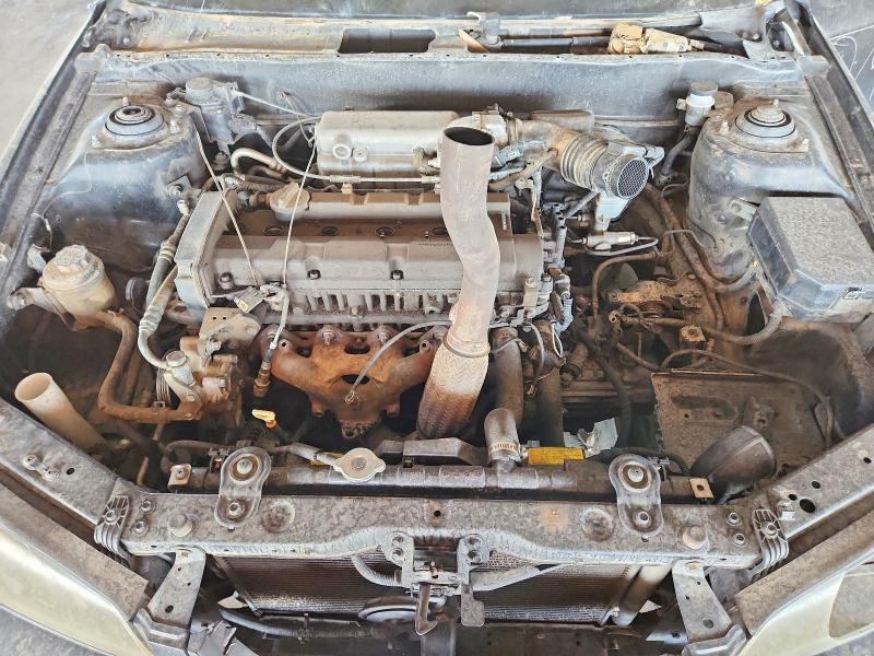 60387296 :رقم المزاد ، KMHDN46D84U916245 vin ، 2004 Hyundai Elantra مزاد بيع