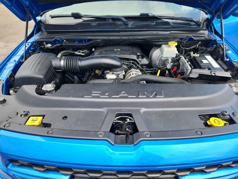 60584646 :رقم المزاد ، 1C6RREFT6NN197219 vin ، 2022 Ram 1500 مزاد بيع