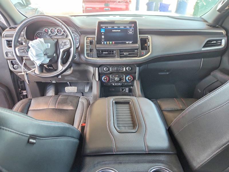 63340956 :رقم المزاد ، 1GNSKRKD9MR366653 vin ، 2021 Chevrolet Tahoe مزاد بيع