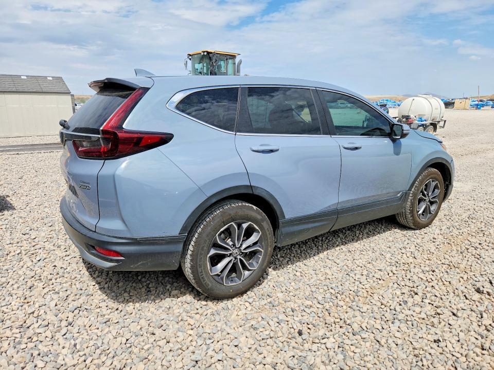 Aukcja sprzedaży 2022 Honda Cr-v, vin: 7FARW2H5XNE038169, numer aukcji: 61903876