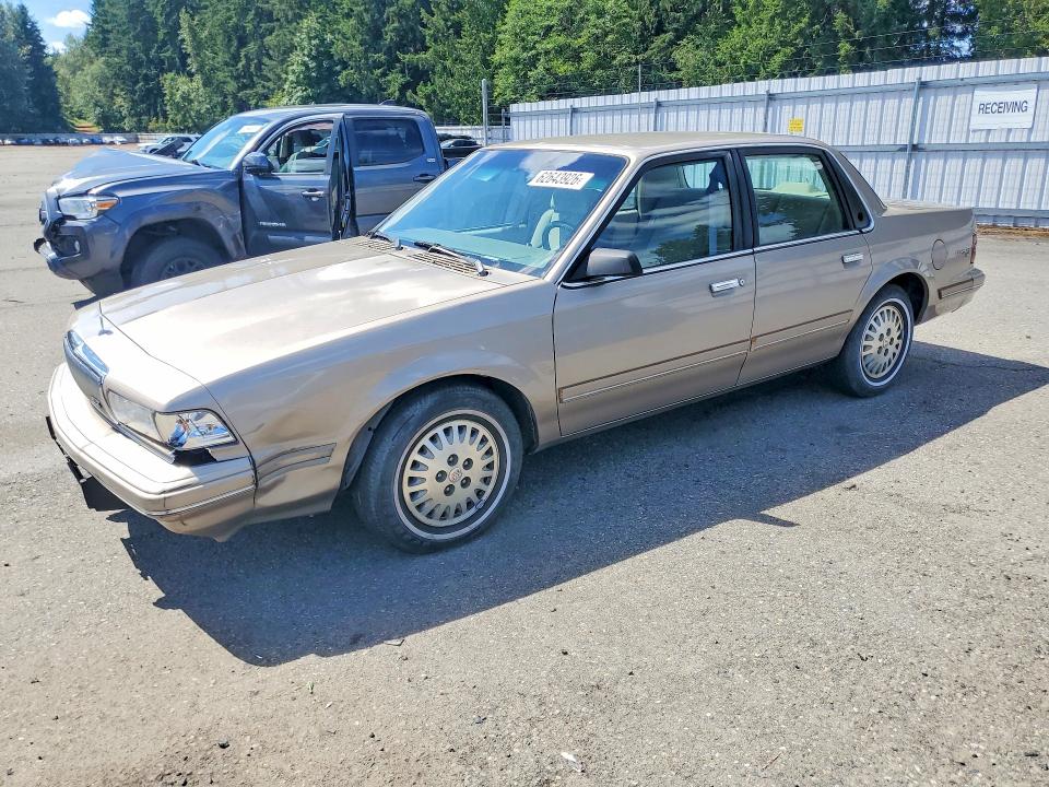 Продажа на аукционе авто 1996 Buick Century, vin: 1G4AG55M2T6412653, номер лота: 62643926