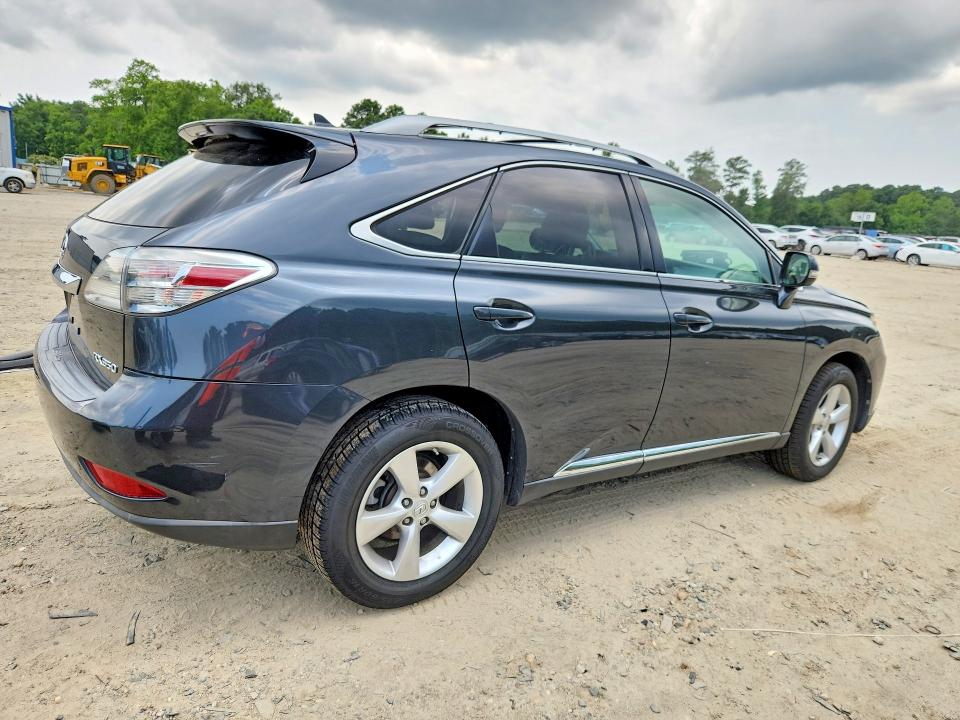 Aukcja sprzedaży 2010 Lexus Rx, vin: 2T2BK1BA3AC047007, numer aukcji: 62021006