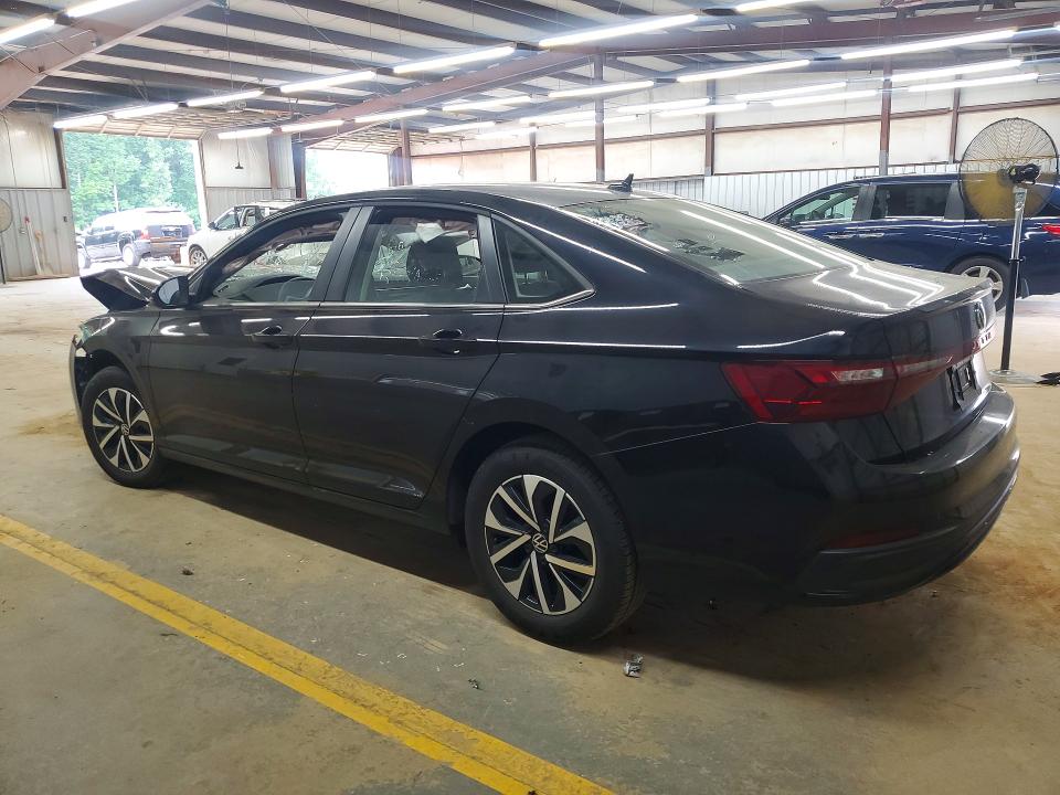 Продаж на аукціоні авто 2025 Volkswagen Jetta, vin: 3VW5X7BU6SM073171, номер лоту: 59779546
