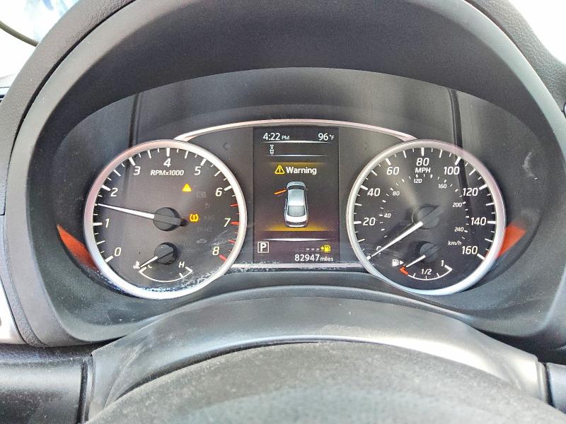Aukcja sprzedaży 2018 Nissan Sentra, vin: 3N1AB7AP1JY317847, numer aukcji: 85454495